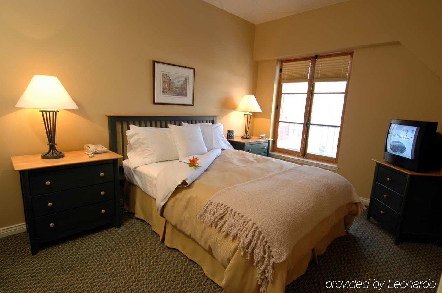 Homewood Suites By Hilton Mont-Tremblant Resort Ruang foto