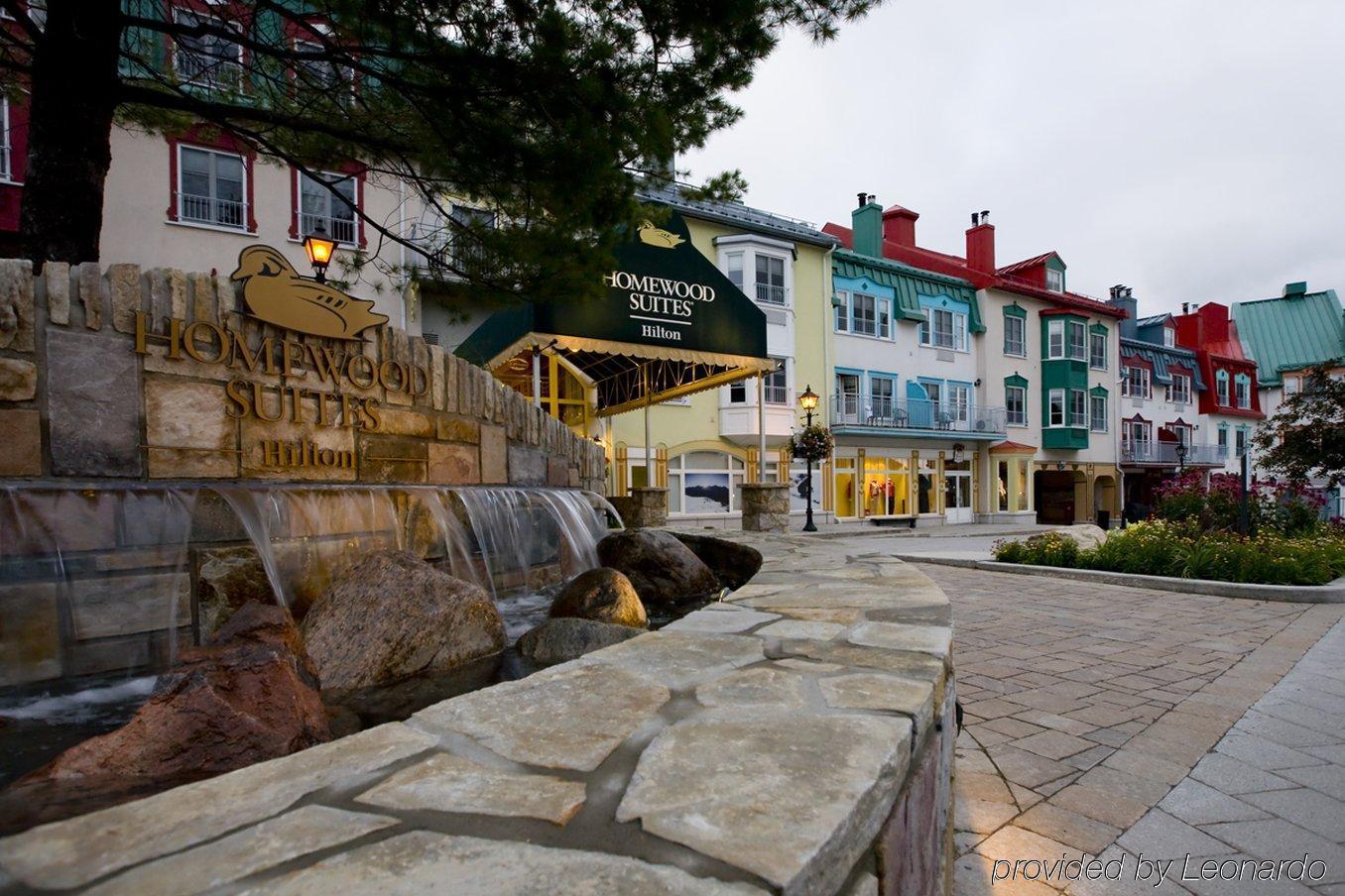 Homewood Suites By Hilton Mont-Tremblant Resort Bagian luar foto