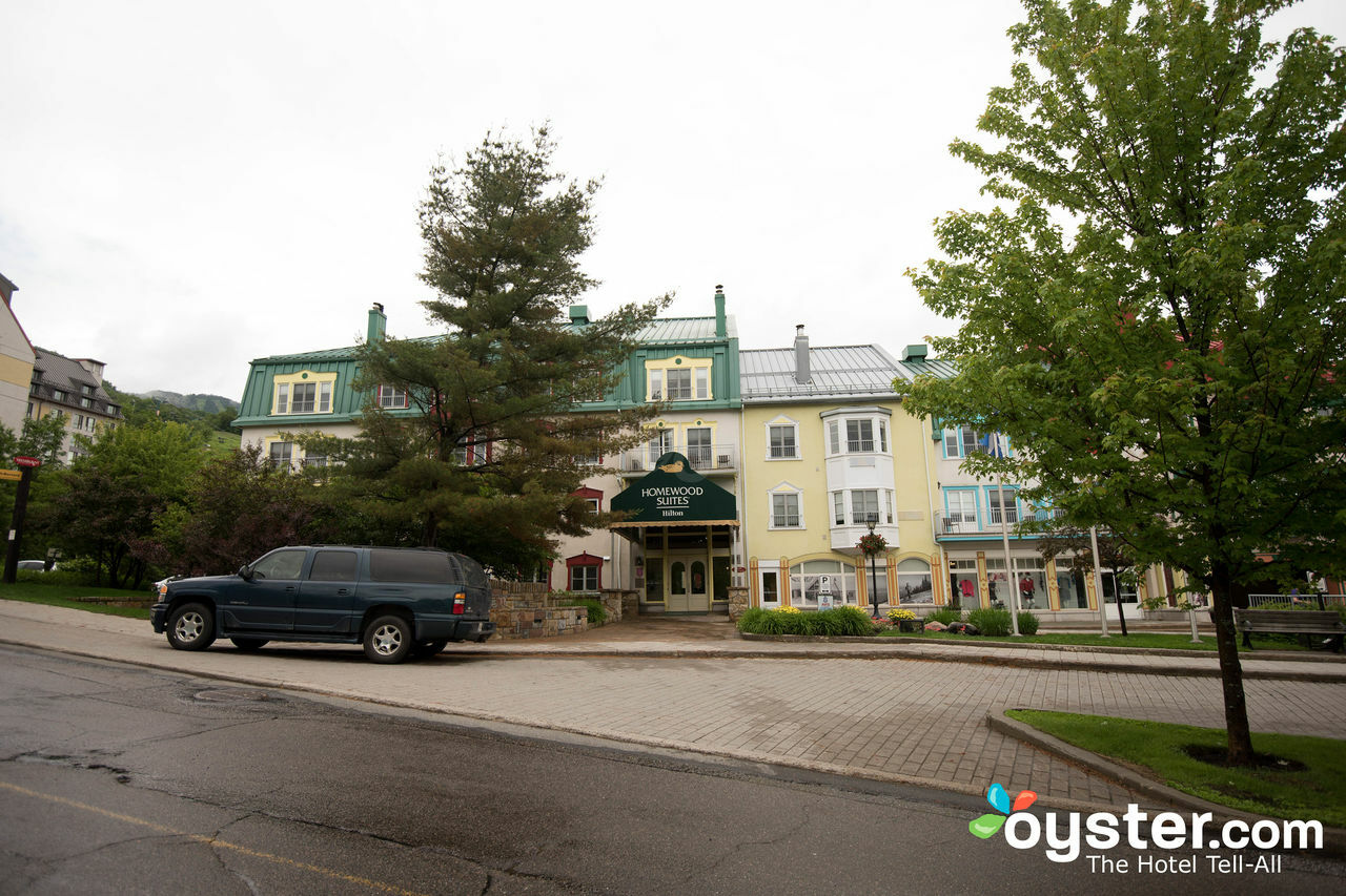 Homewood Suites By Hilton Mont-Tremblant Resort Bagian luar foto